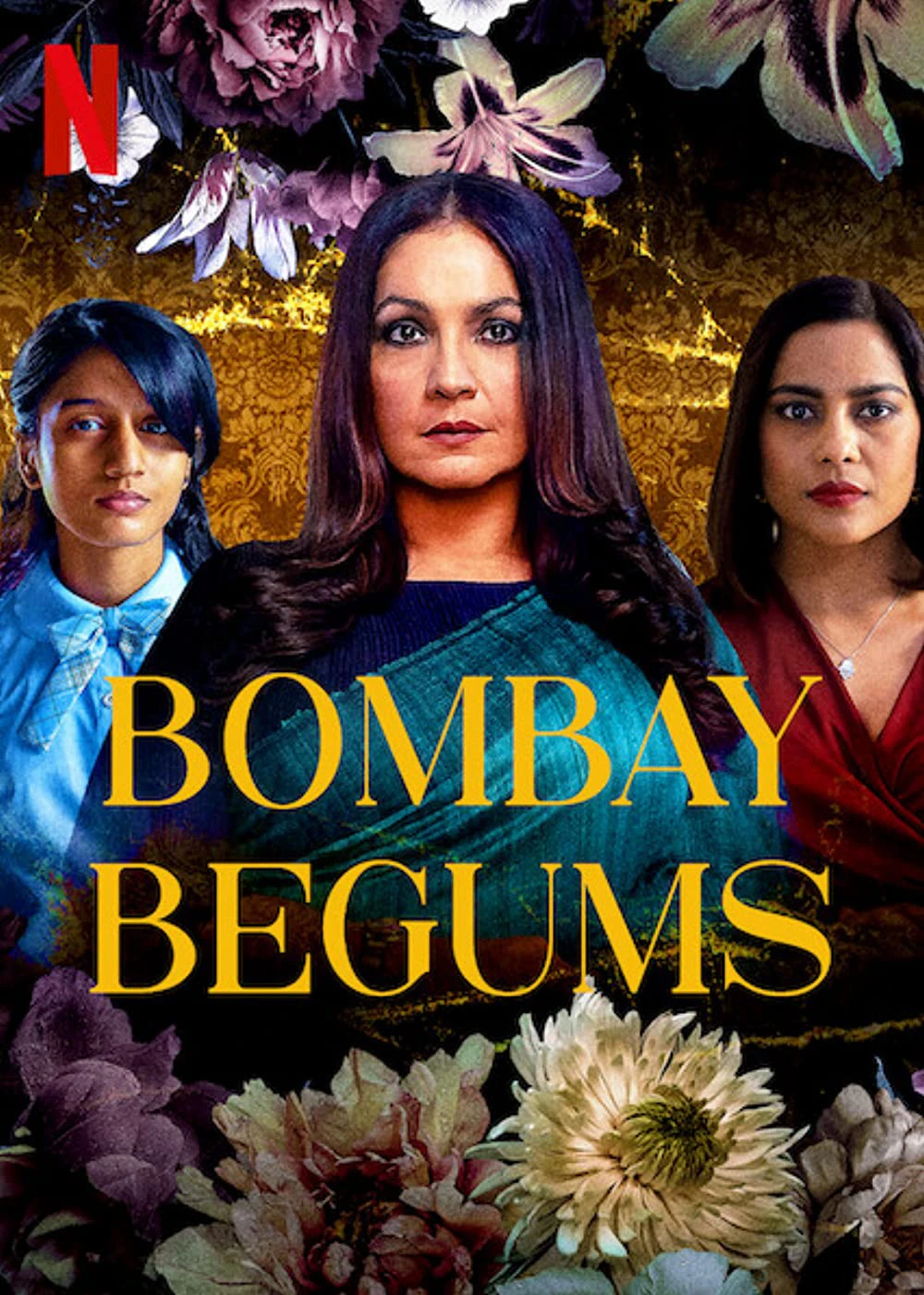 Phim Bombay Begums - Bombay Begums (2021)