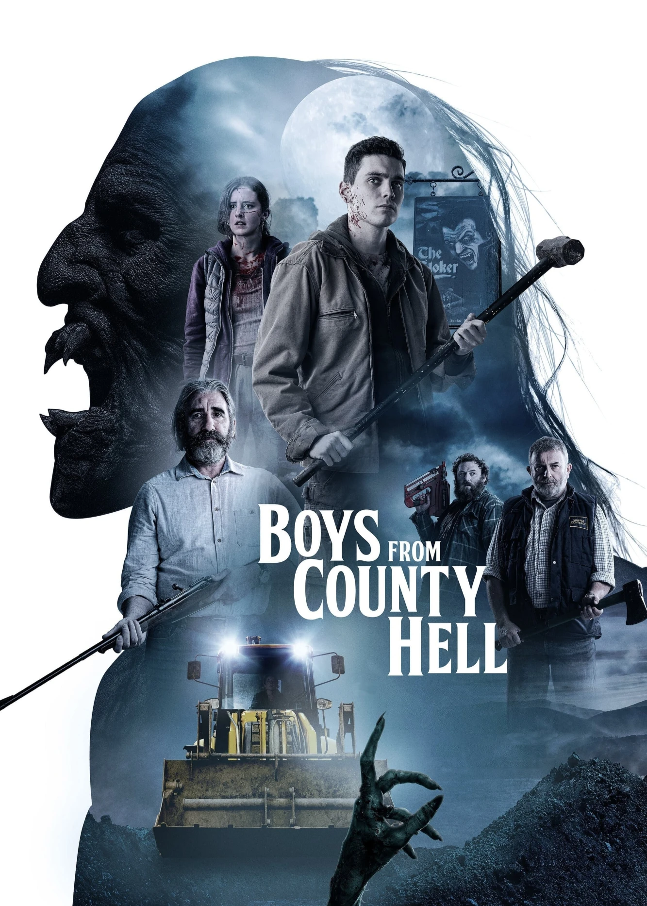 Phim Boys from County Hell - Boys from County Hell (2020)