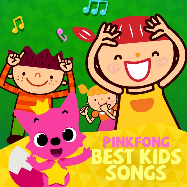 Phim Ca khúc thiếu nhi hay nhất của Pinkfong - Pinkfong Best Kids Songs (2019)