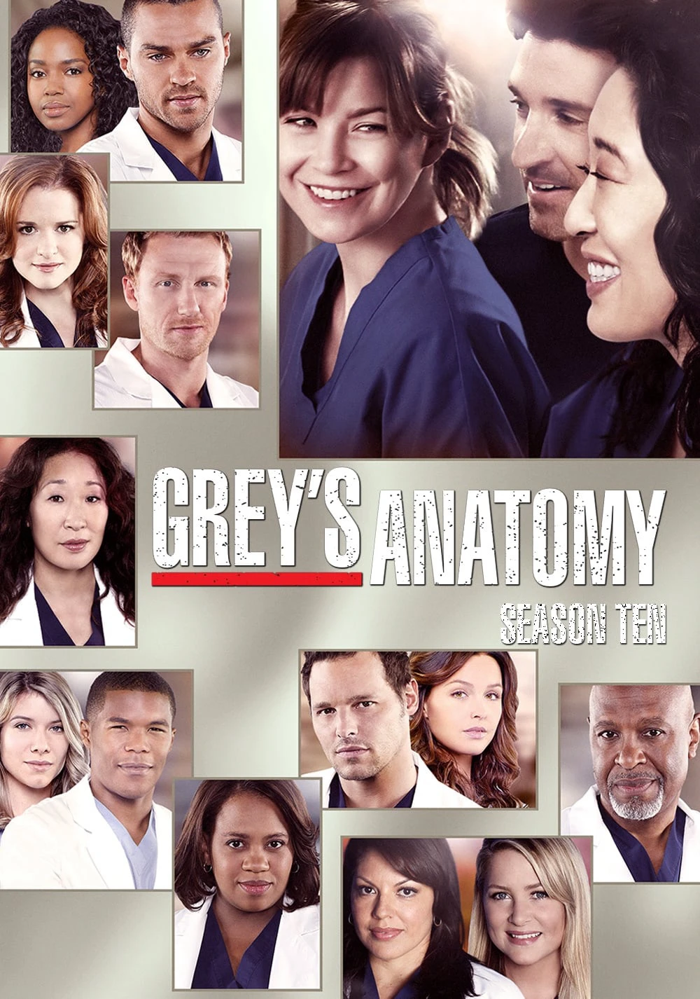 Phim Ca Phẫu Thuật Của Grey (Phần 10) - Grey's Anatomy (Season 10) (2013)