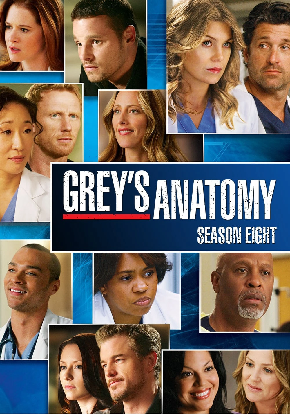 Phim Ca Phẫu Thuật Của Grey (Phần 8) - Grey's Anatomy (Season 8) (2011)