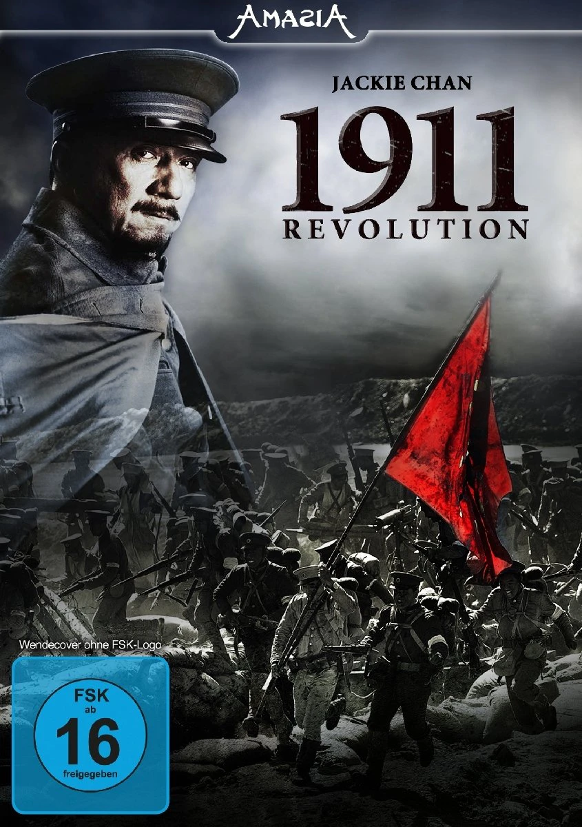 Phim Cách Mạng Tân Hợi - 1911 Revolution (2011)