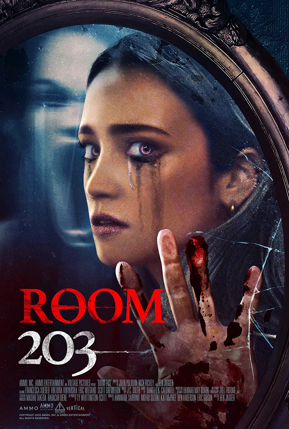 Phim Căn Phòng 203 - Room 203 (2022)