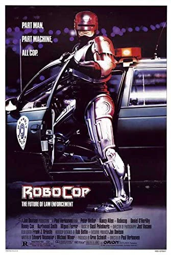 Phim Cảnh Sát Người Máy 2014 - RoboCop (2014)