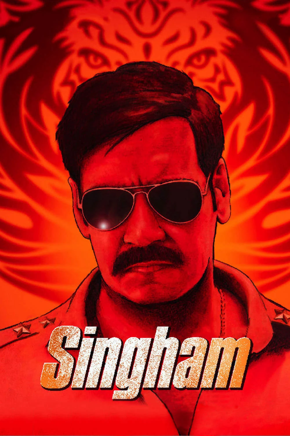 Phim Cảnh Sát Singham - Singham (2011)