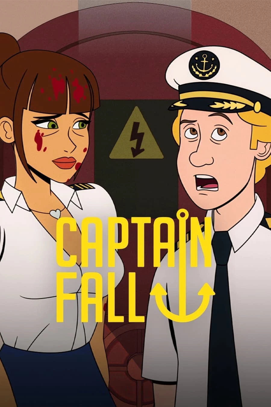 Phim Captain Fall - Captain Fall (2023)