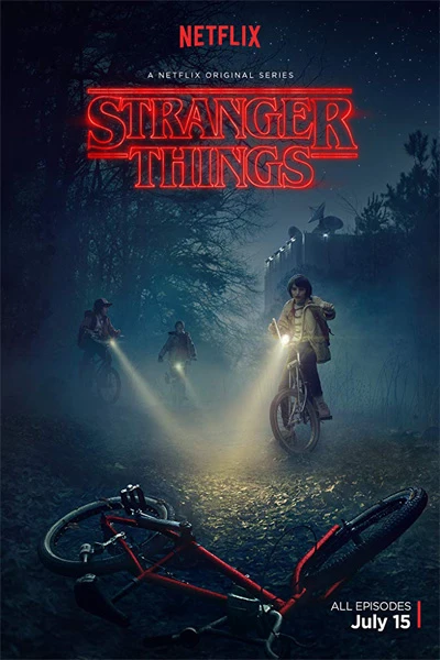 Phim Cậu Bé Mất Tích (Phần 1) - Stranger Things (Season 1) (2016)