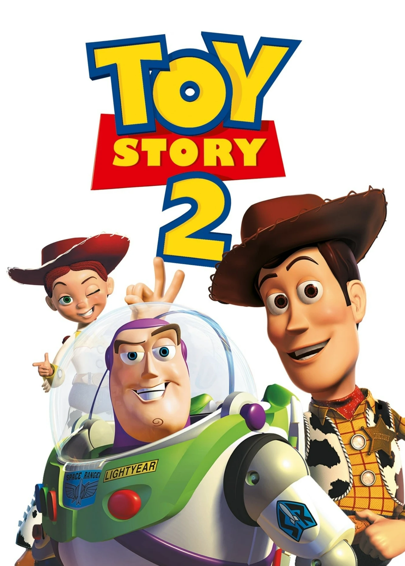 Phim Câu Chuyện Đồ Chơi 2 - Toy Story 2 (1999)