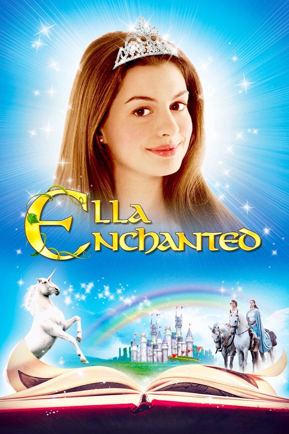 Phim Câu Chuyện Thần Tiên - Ella Enchanted (2004)