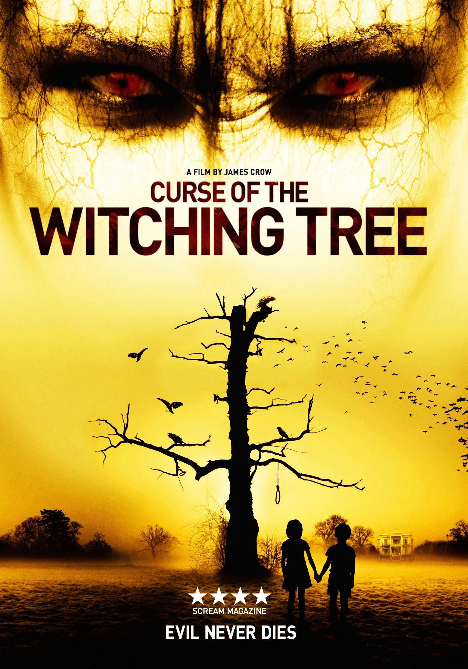 Phim Cây Phù Thủy - Curse Of The Witching Tree (2015)