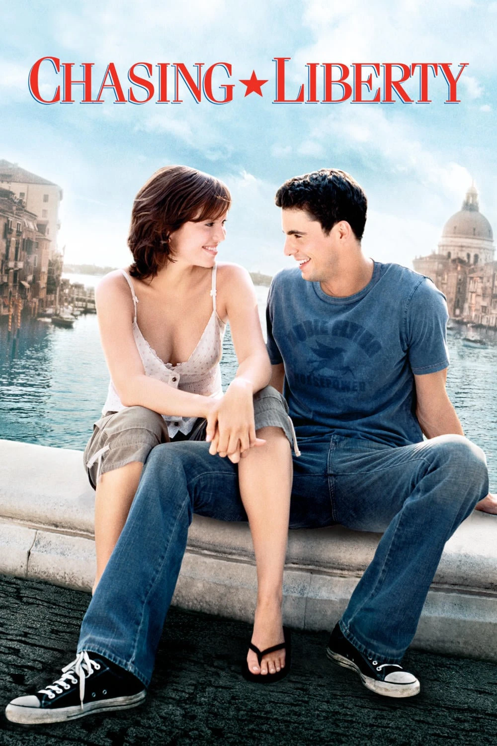 Phim Chasing Liberty - Chasing Liberty (2004)