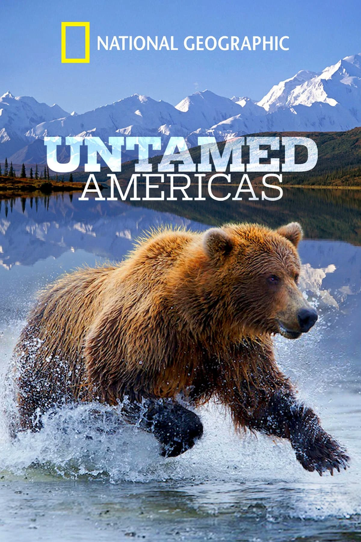 Phim Châu Mỹ Hoang Dã - Untamed Americas (2012)