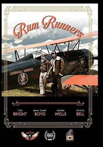 Phim Chạy Trốn Qua Biên Giới - Rum Runners (2020)