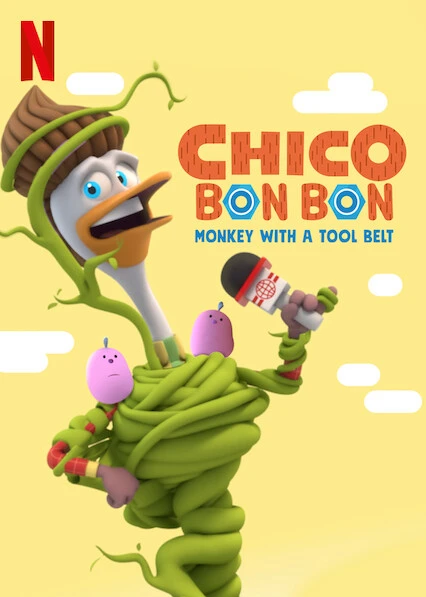 Phim Chico Bon Bon: Chú khỉ và thắt lưng đồ nghề (Phần 2) - Chico Bon Bon: Monkey with a Tool Belt (Season 2) (2020)