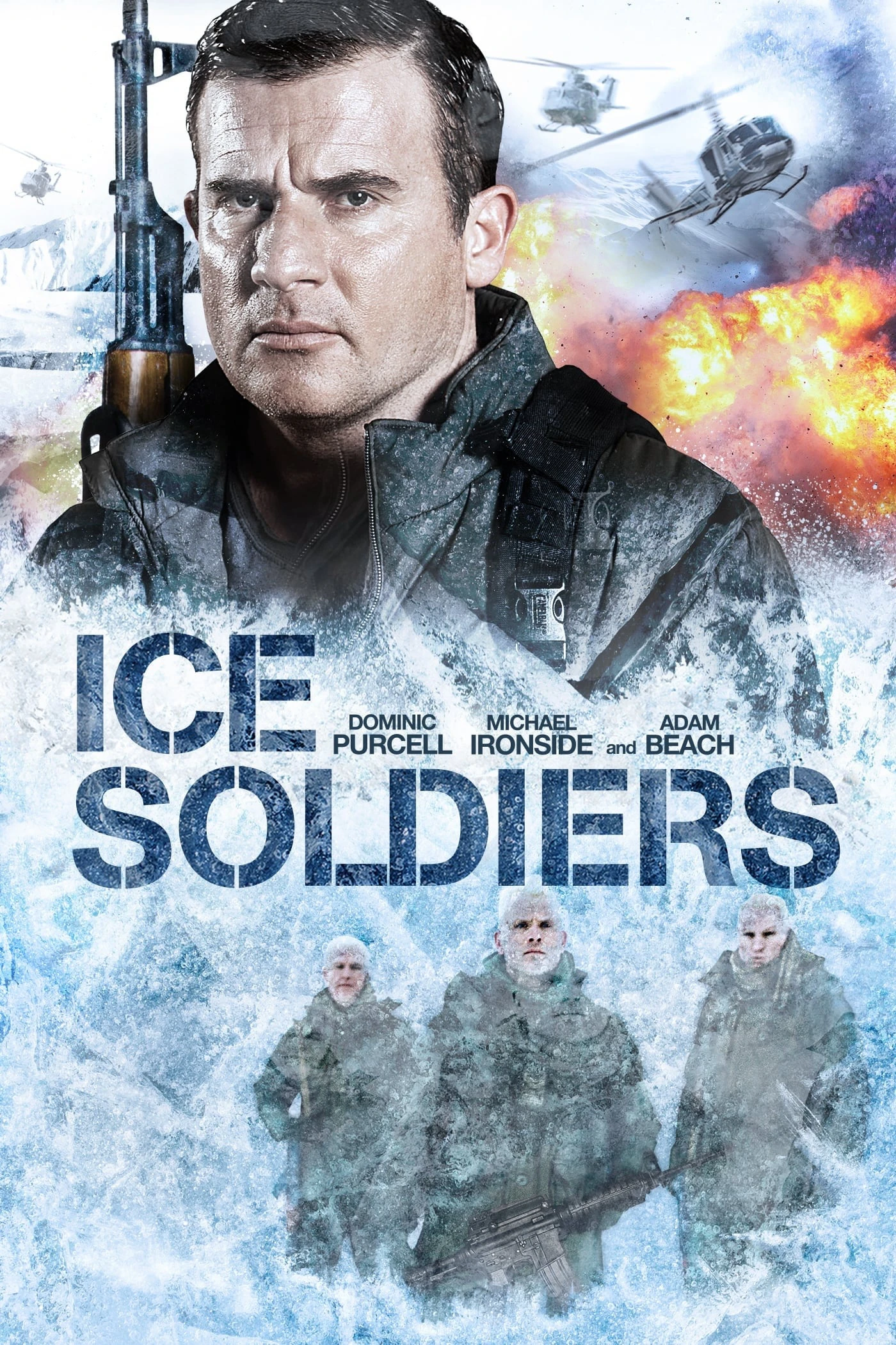 Phim Chiến Binh Băng Giá - Ice Soldiers (2013)