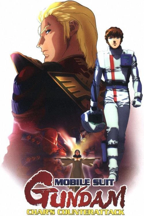 Phim Chiến sĩ cơ động Gundam: Char phản công - Mobile Suit Gundam: Char's Counterattack (1988)