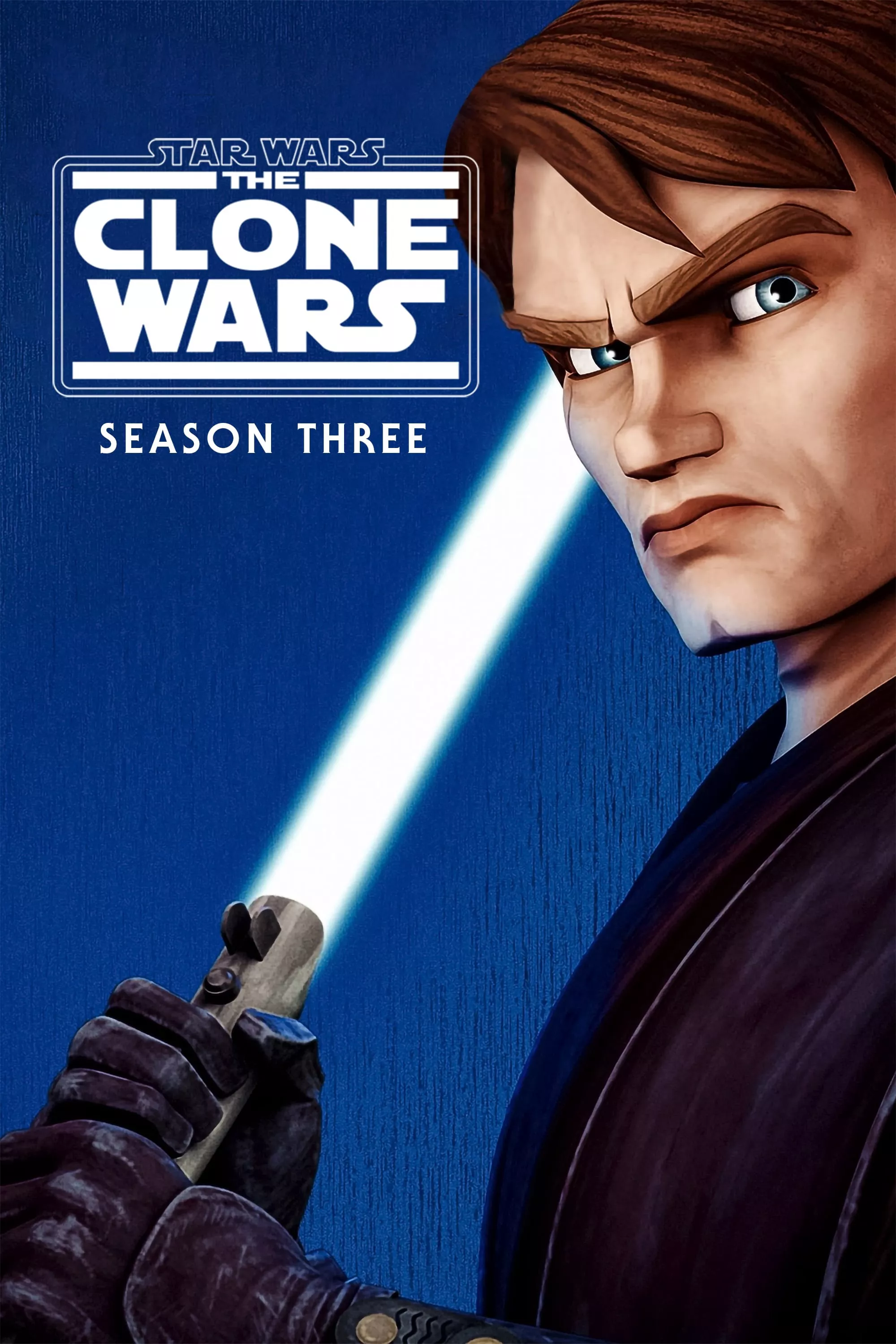 Phim Chiến Tranh Giữa Các Vì Sao: Cuộc Chiến Vô Tính (Phần 3) - Star Wars: The Clone Wars (Season 3) (2010)