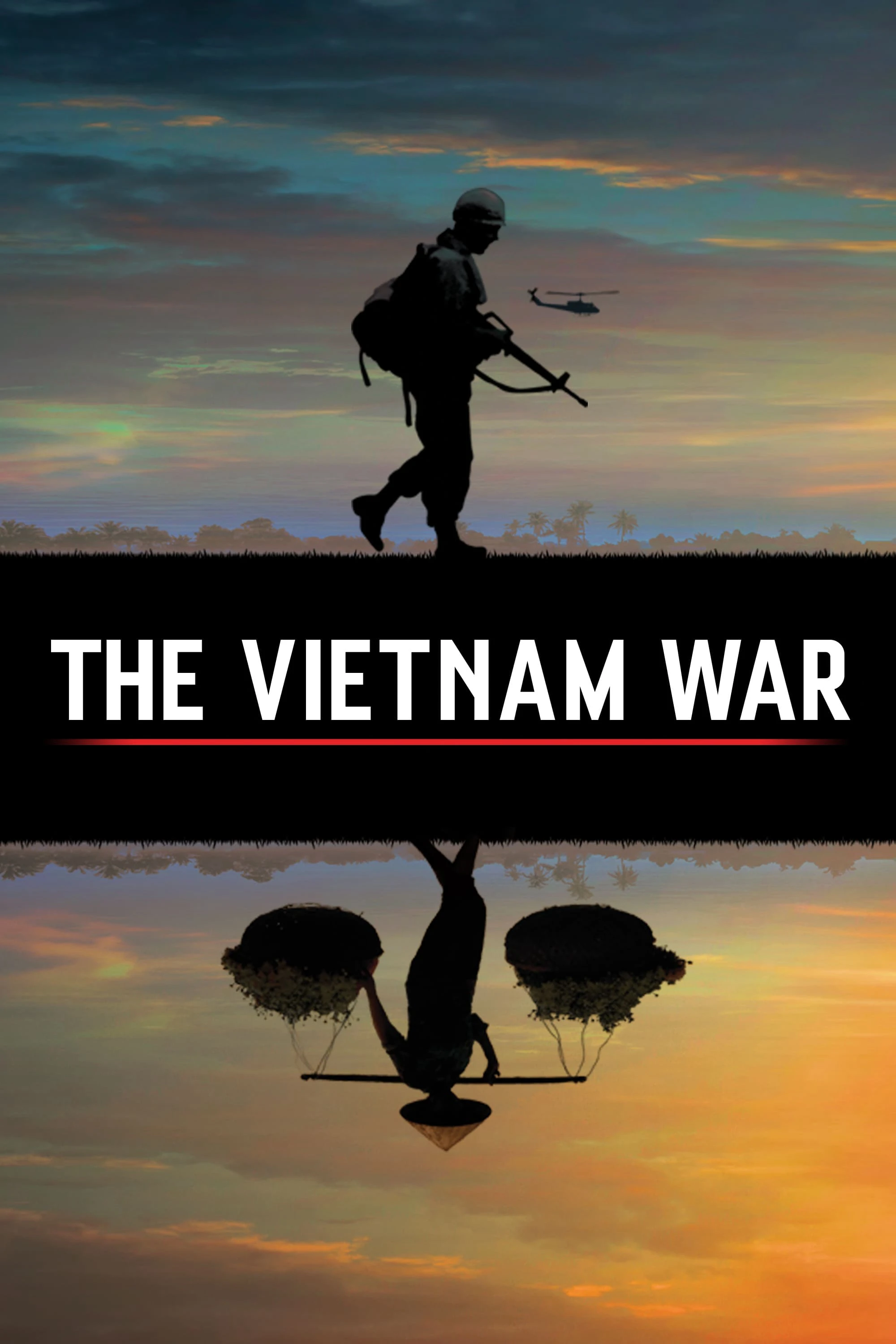 Phim Chiến Tranh Việt Nam - The Vietnam War (2017)