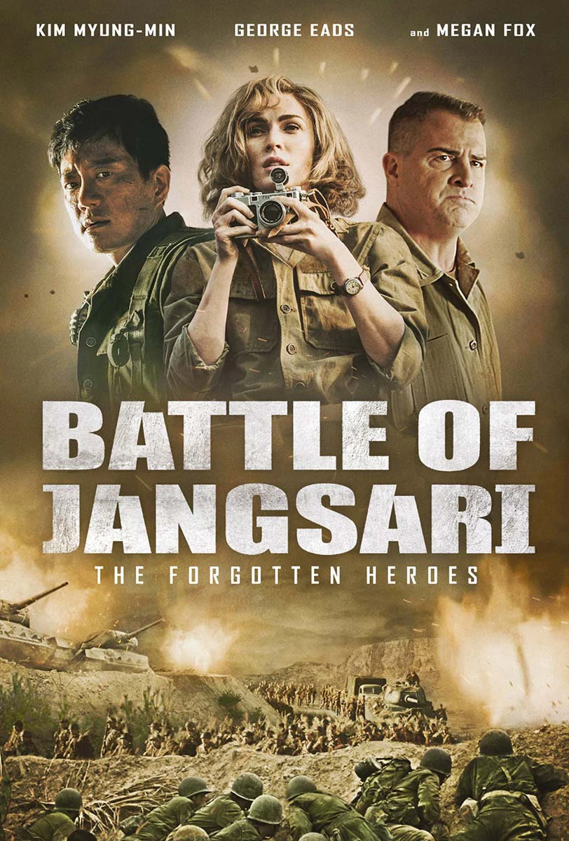 Phim Chiến Trường Jangsari - Battle of Jangsari (2019)