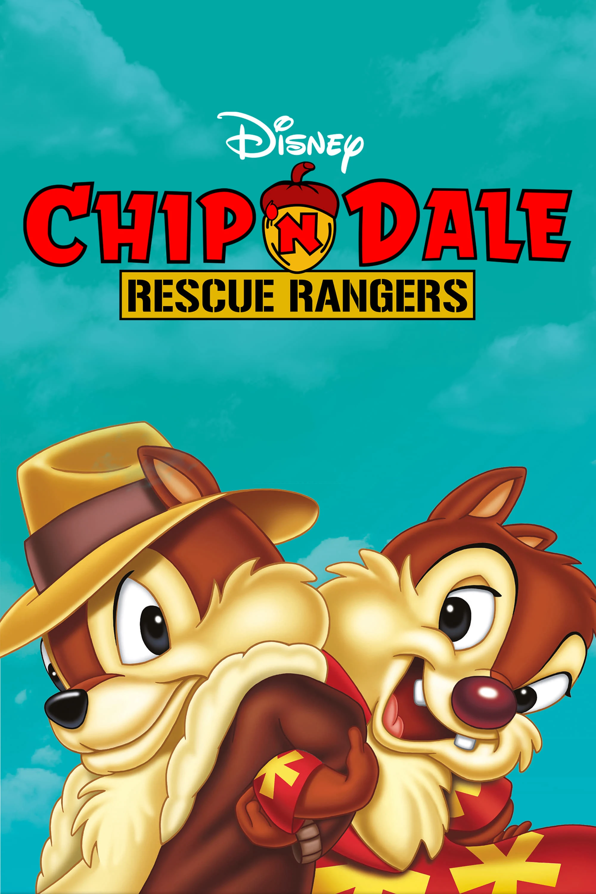 Phim Chip 'n' Dale Rescue Rangers (Phần 2) - Chip 'n' Dale Rescue Rangers (Season 2) (1989)