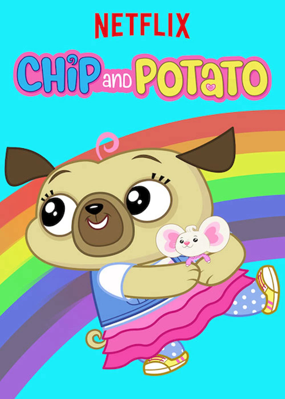 Phim Chip và Potato (Phần 1) - Chip and Potato (Season 1) (2019)