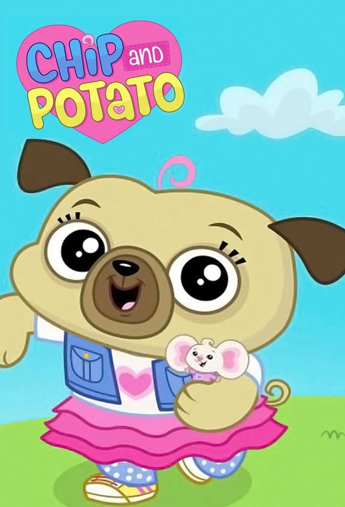 Phim Chip và Potato (Phần 3) - Chip and Potato (Season 3) (2022)