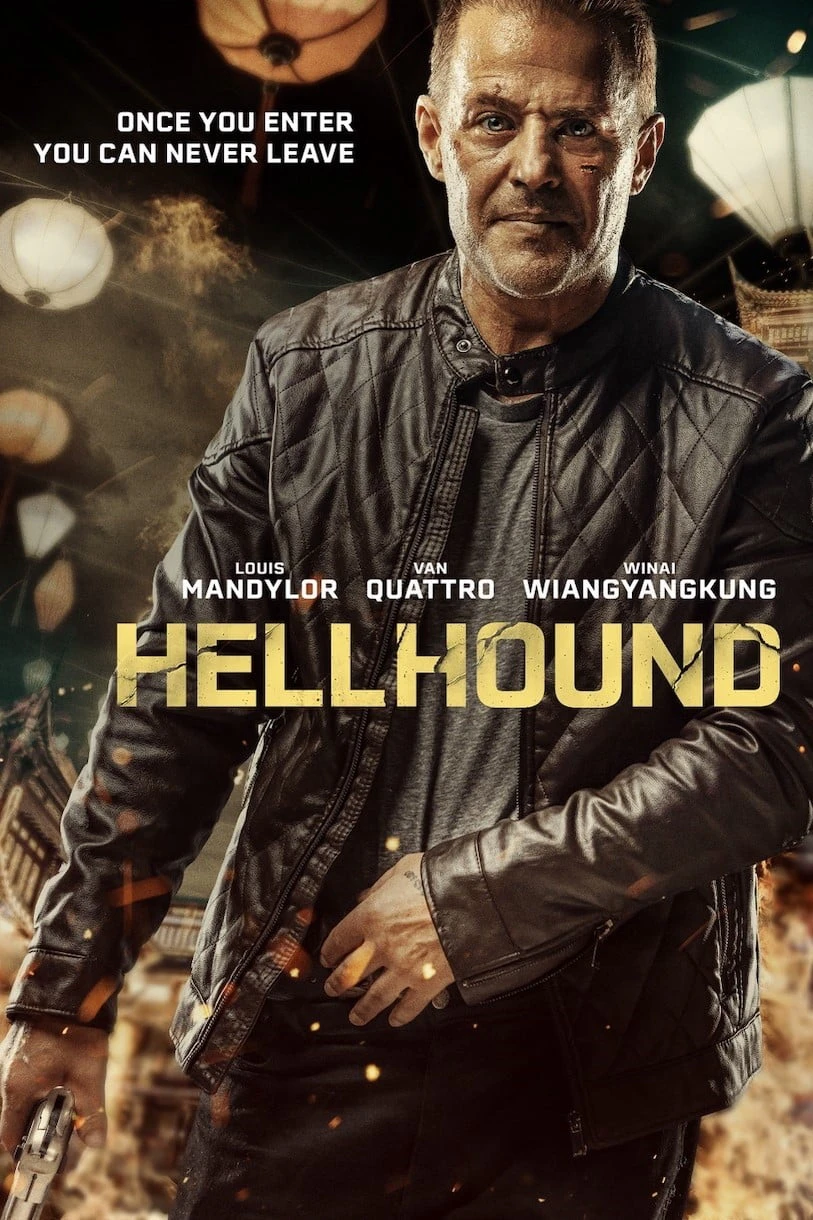 Phim Chó Săn Địa Ngục - Hellhound (2024)