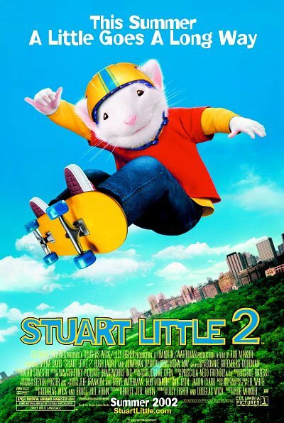 Phim Chú Chuột Siêu Quậy 2 - Stuart Little 2 (2002)