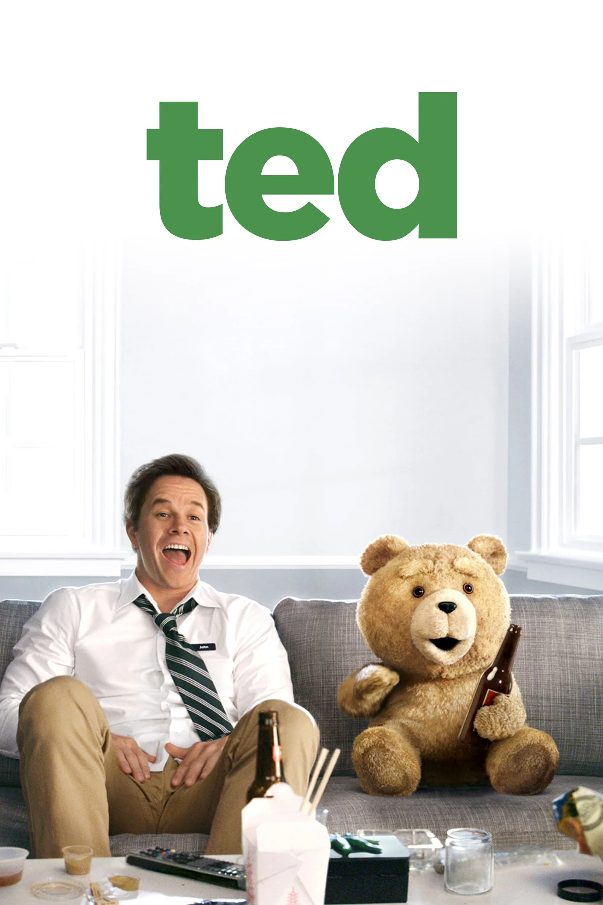 Phim Chú Gấu Ted - Ted (2012)