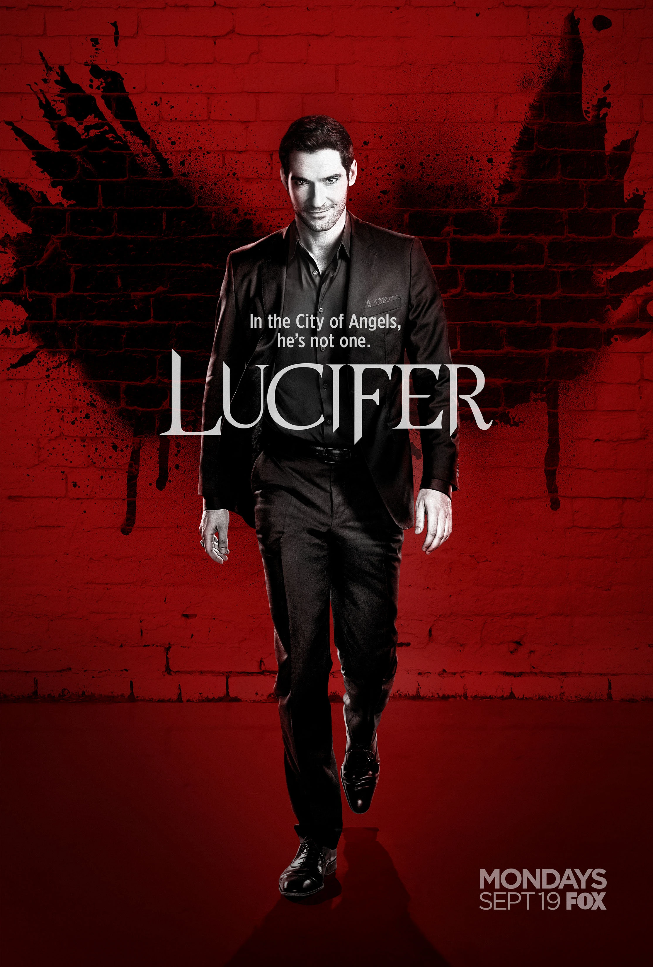 Phim Chúa tể địa ngục (Phần 2) - Lucifer (Season 2) (2016)