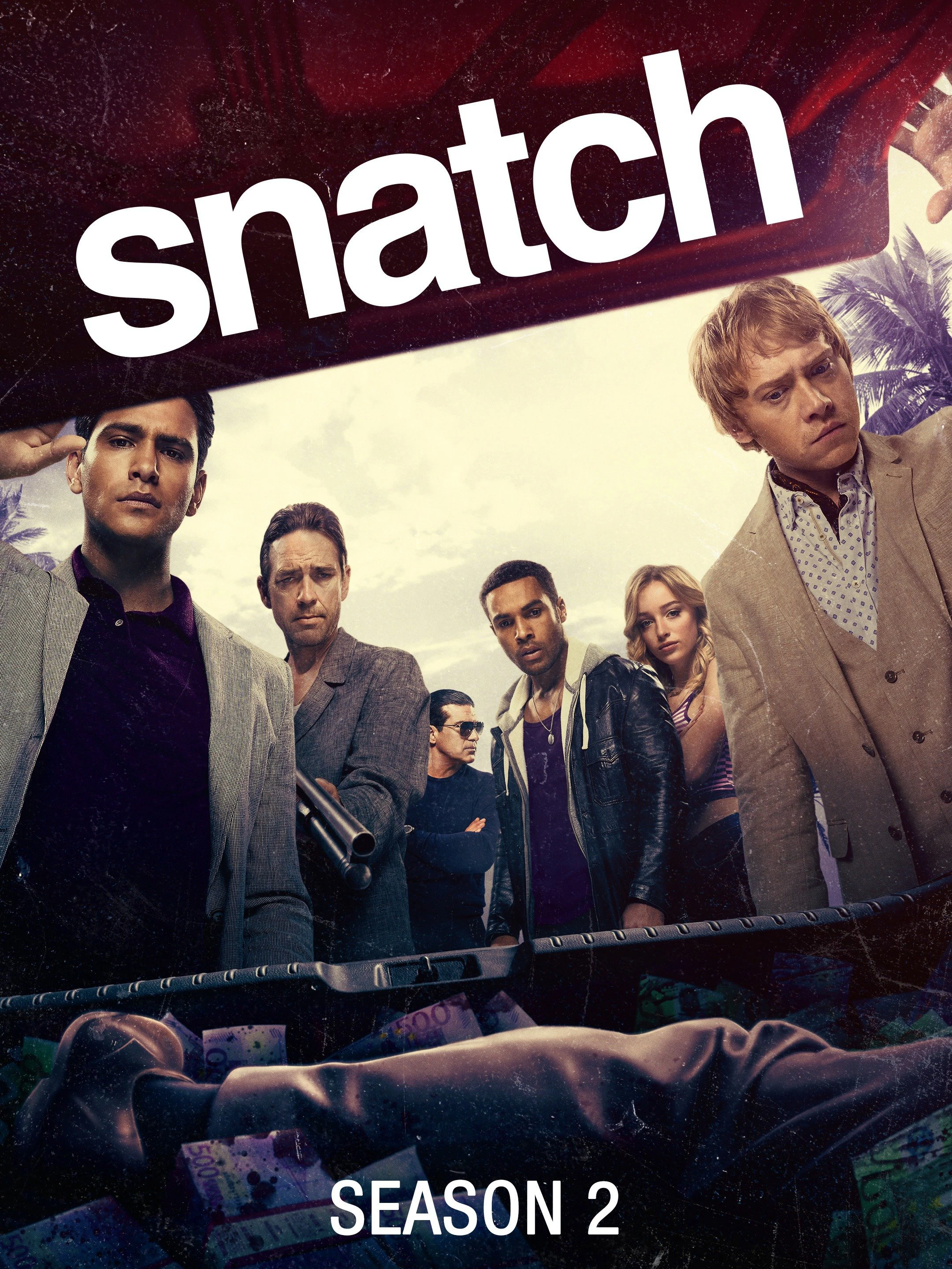 Phim Chụp Giật (Phần 2) - Snatch (Season 2) (2018)