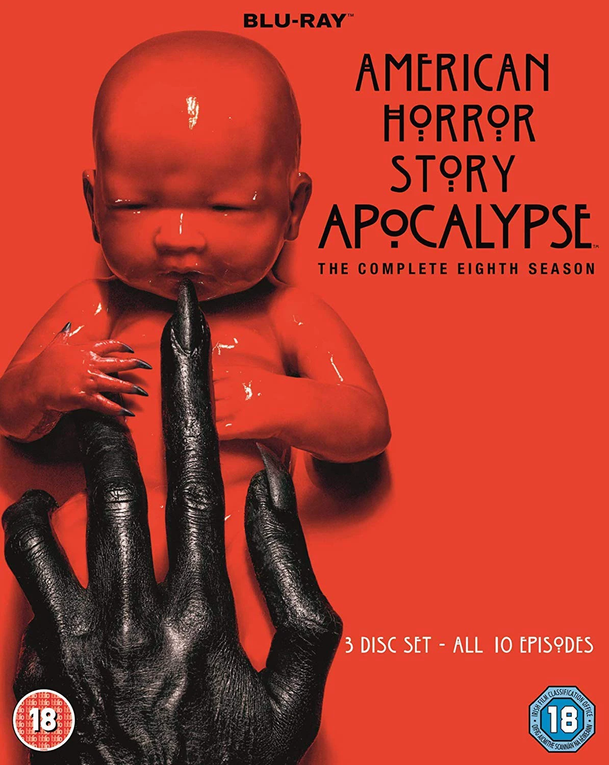 Phim Chuyện Kinh Dị Mỹ 8: Tận Thế - American Horror Story: Apocalypse (Season 8) (2018)