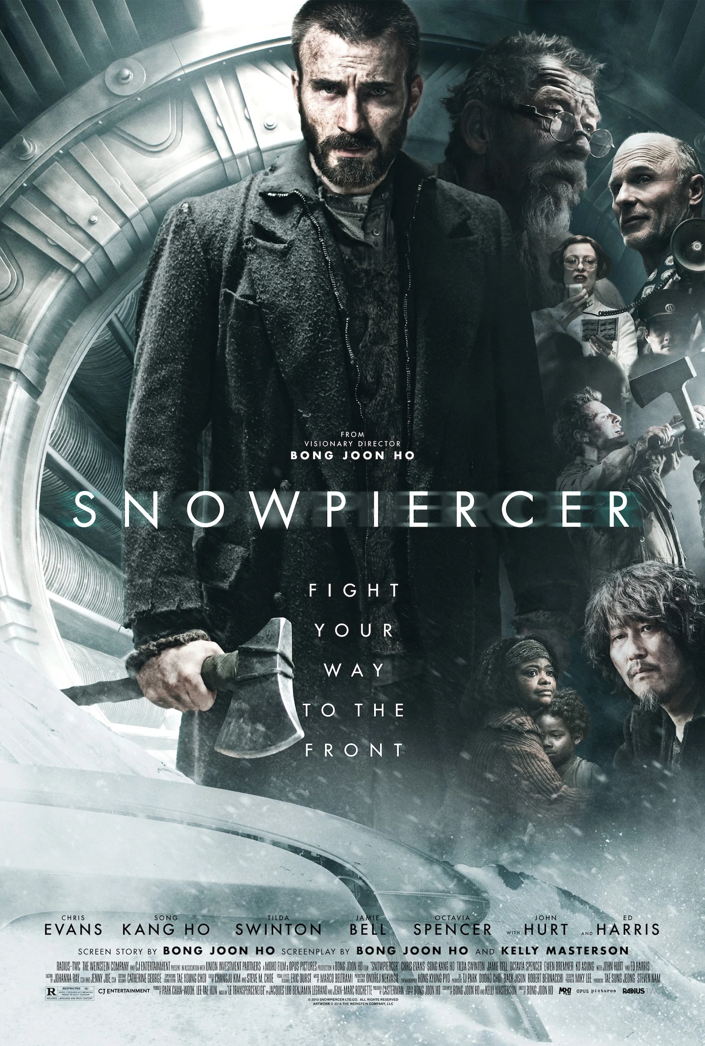 Phim Chuyến tàu băng giá (Phần 1) - Snowpiercer (Season 1) (2020)