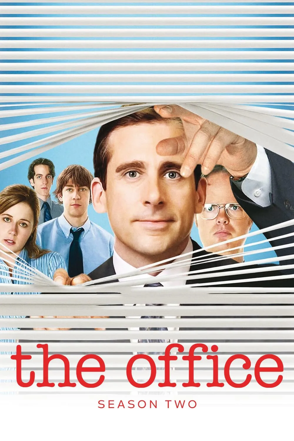 Phim Chuyện Văn Phòng (Phần 2) - The Office (Season 2) (2005)