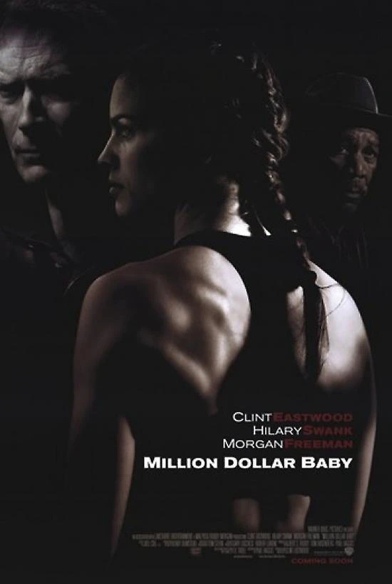 Phim Cô Gái Triệu Đô - Million Dollar Baby (2004)