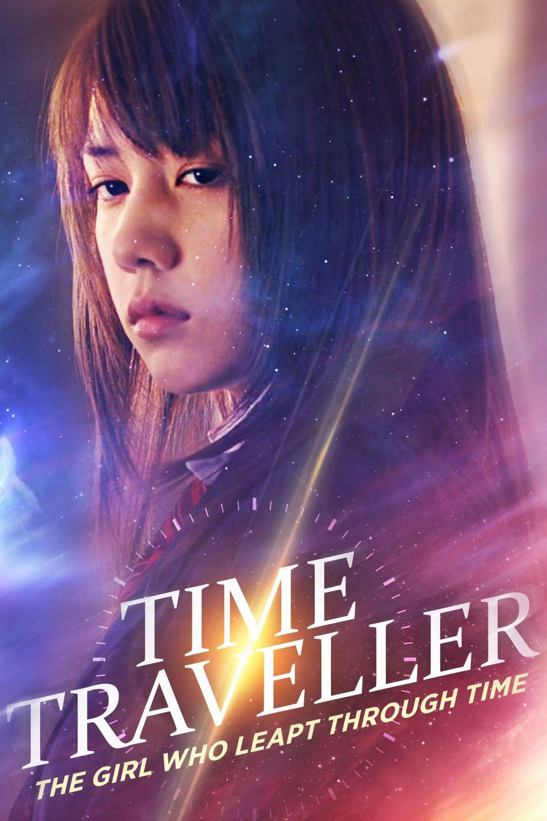 Phim Cô Gái Vượt Thời Gian - Time Traveller - The Girl Who Leapt Through Time 2010 (2010)