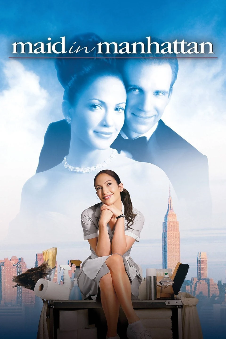 Phim Cô Hầu Phòng ở Manhattan - Maid in Manhattan (2002)