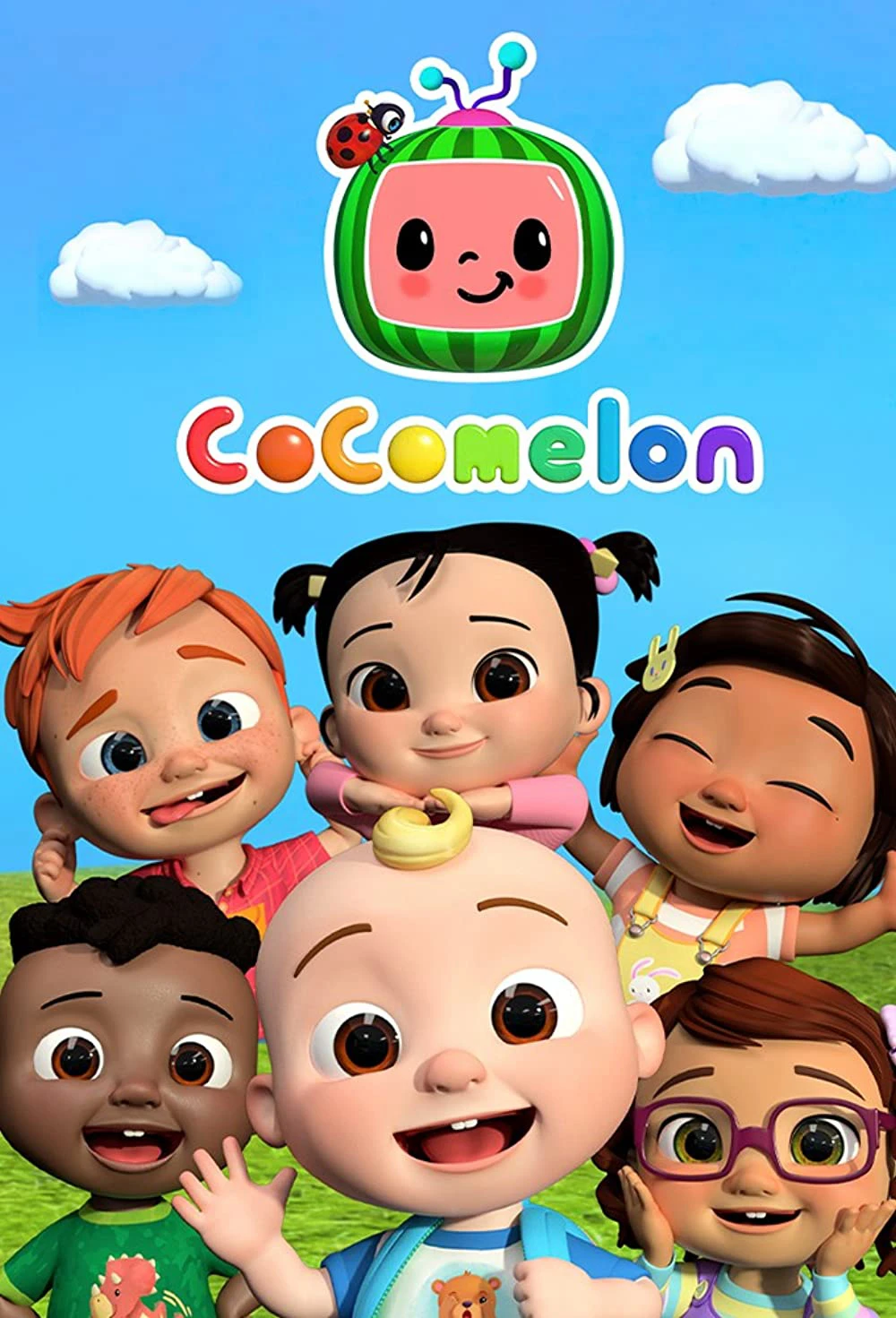 Phim Cocomelon: Bài hát thiếu nhi (Phần 3) - CoComelon (Season 3) (2021)