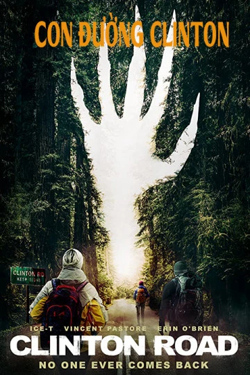 Phim Con Đường Clinton - Clinton Road (2019)