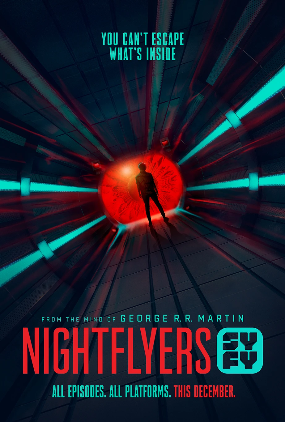 Phim Con Tàu Nightflyers (Phần 1) - Nightflyers (Season 1) (2018)