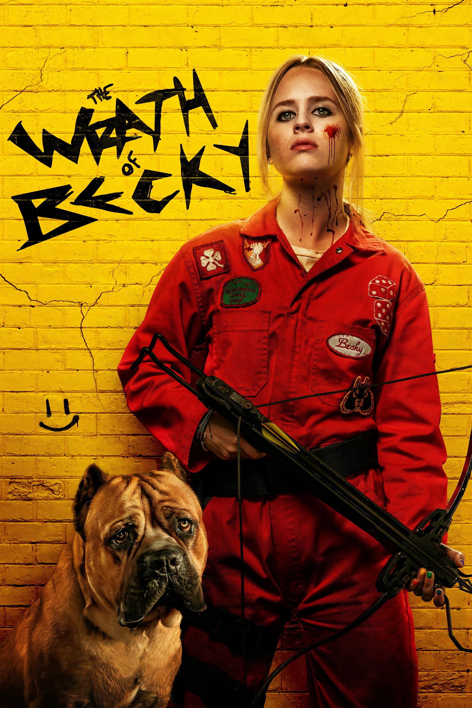 Phim Cơn Thịnh Nộ Của Becky - The Wrath of Becky (2023)