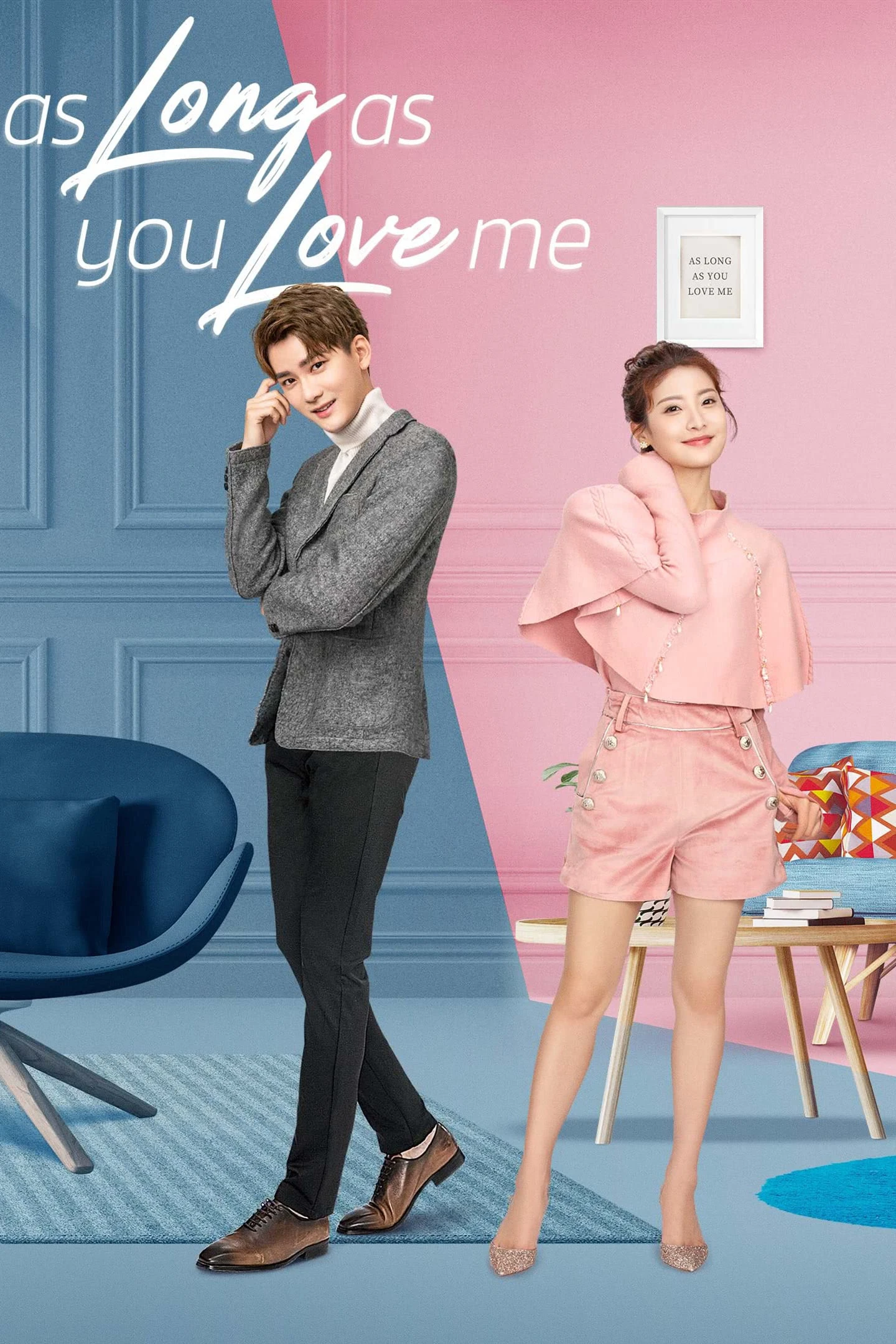 Phim Công Tắc Tình Yêu - As Long as You Love Me (2020)