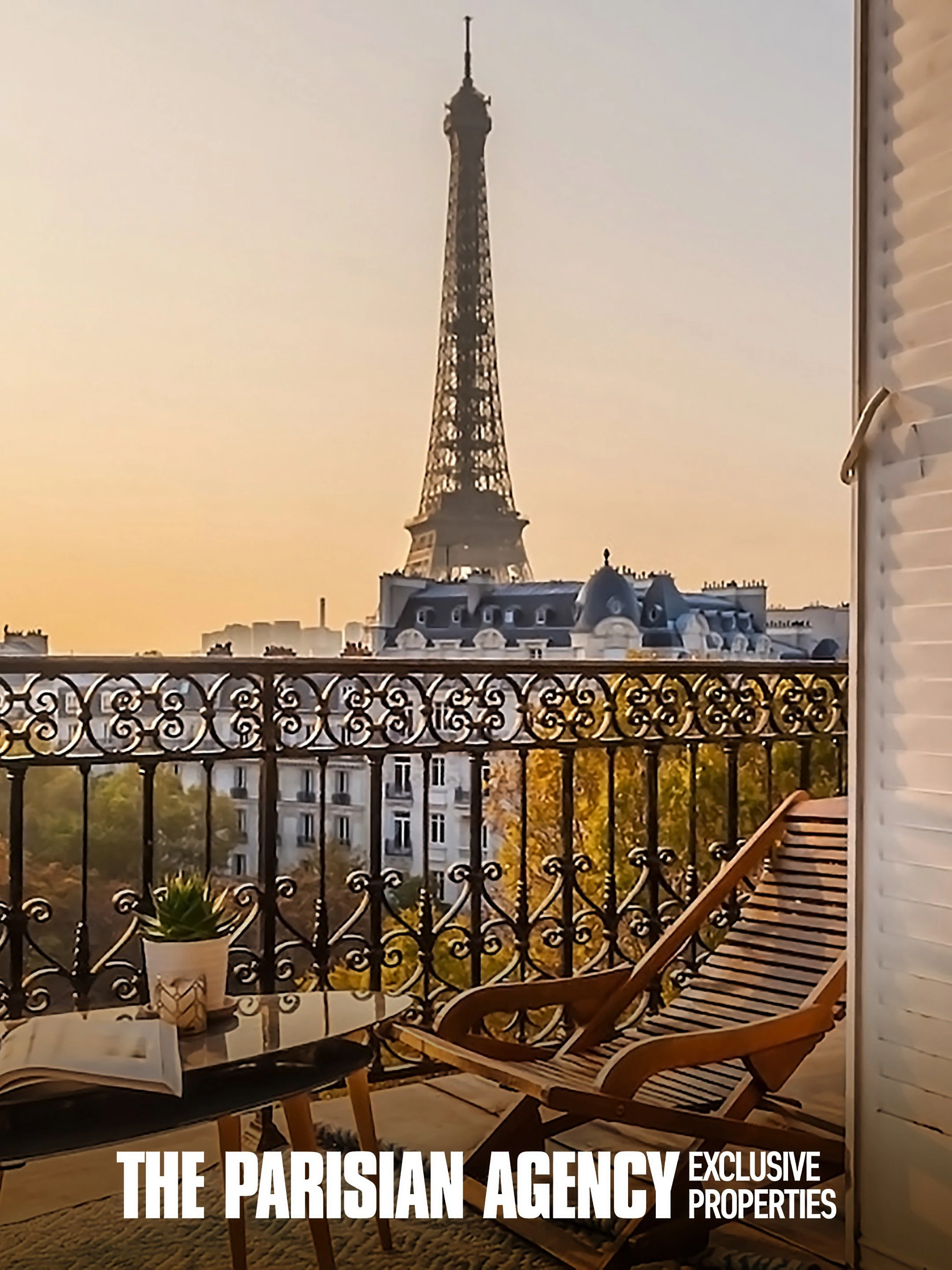 Phim Công ty gia đình: Bất động sản hạng sang (Phần 2) - The Parisian Agency: Exclusive Properties (Season 2) (2022)