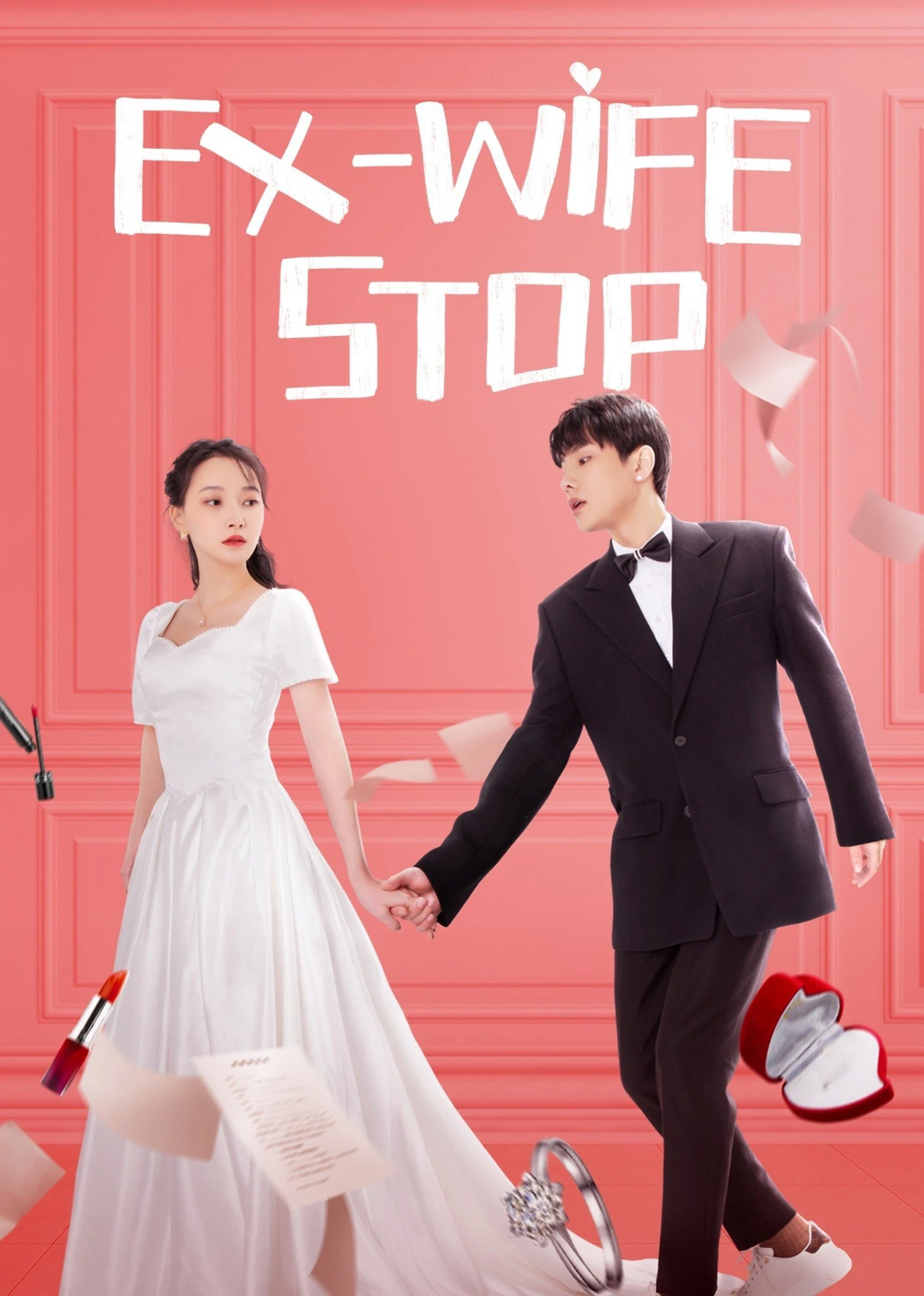 Phim Cua Lại Vợ Cũ - Ex-Wife Stop (2022)