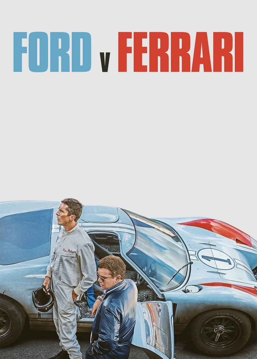 Phim Cuộc Đua Lịch Sử - Ford v Ferrari (2019)