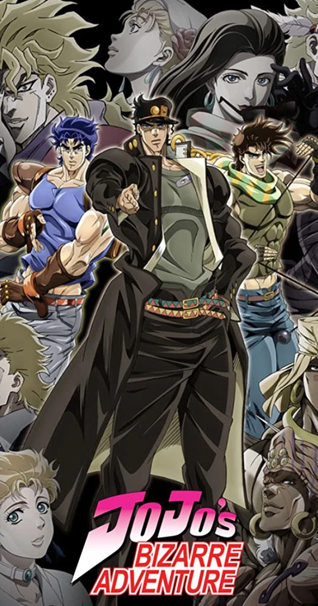 Phim Cuộc phiêu lưu kì lạ của JoJo (Phần 2) - JoJo's Bizarre Adventure (Season 2) (2014)