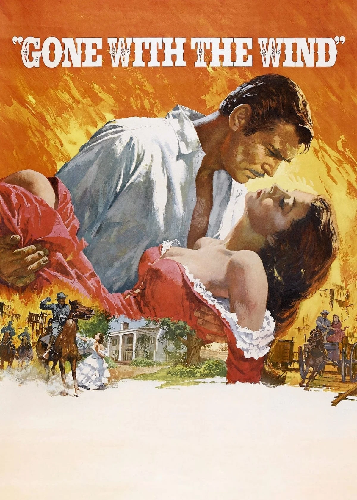 Phim Cuốn Theo Chiều Gió - Gone with the Wind (1939)