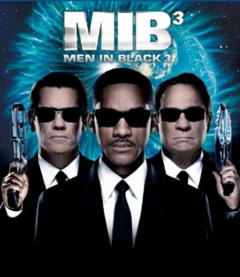 Phim Đặc vụ áo đen 3 - Men in Black 3 (2012)