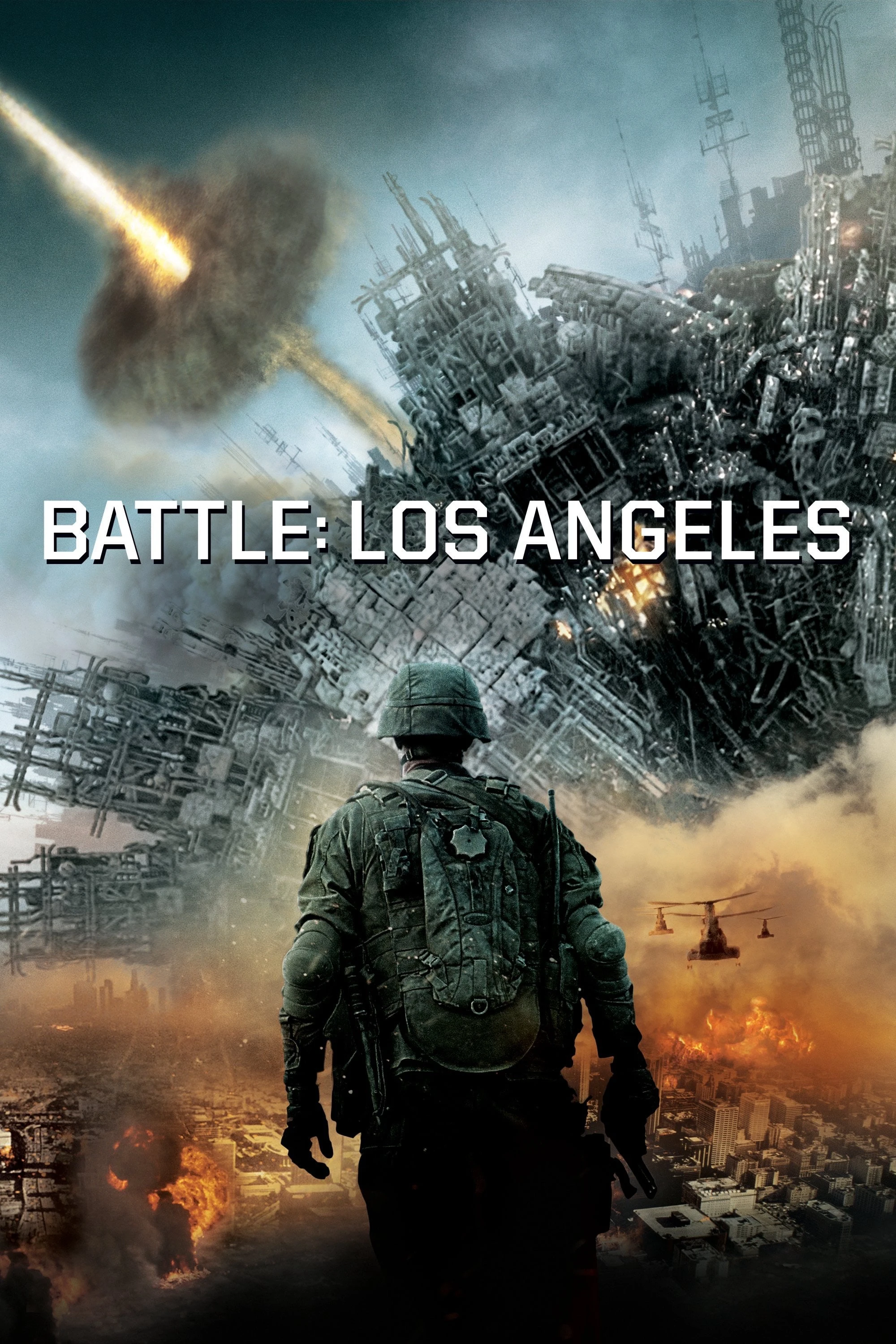 Phim Đại Chiến Los Angeles - Battle Los Angeles (2011)