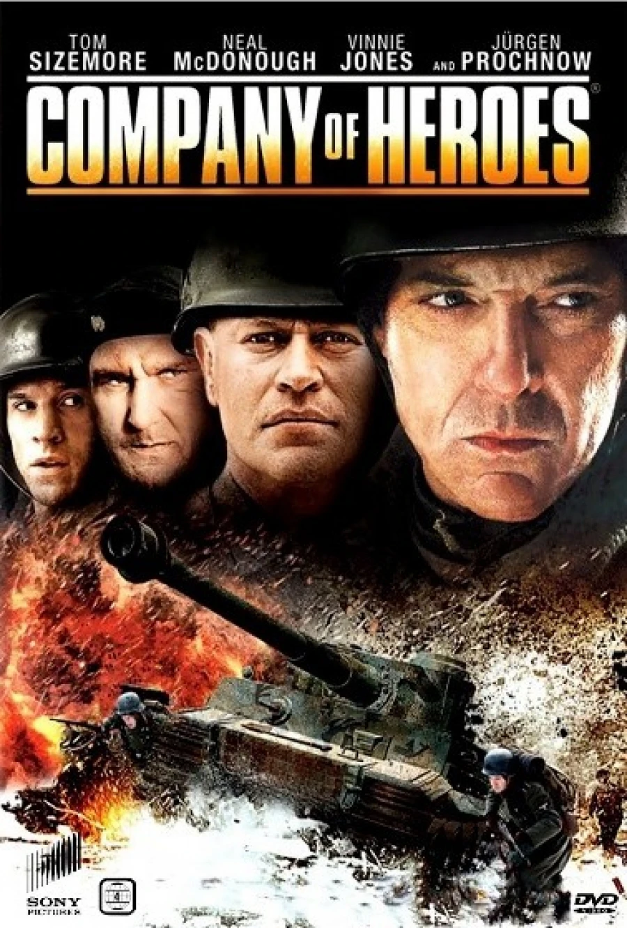 Phim Đại đội anh hùng - Company of Heroes (2013)